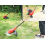 24V Cordless Electric Strimmer Grass Trimmer Weed Cutter Garden 8