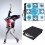 Dance Mat Non Slip Dancing Step Dance Mat Pad Dancer Blanket for WII Console 5