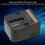 Counter 7 Digit 0‑9999999 Counting Range Electronic CVP‑200 ABS Automatic Memory Mechine 5