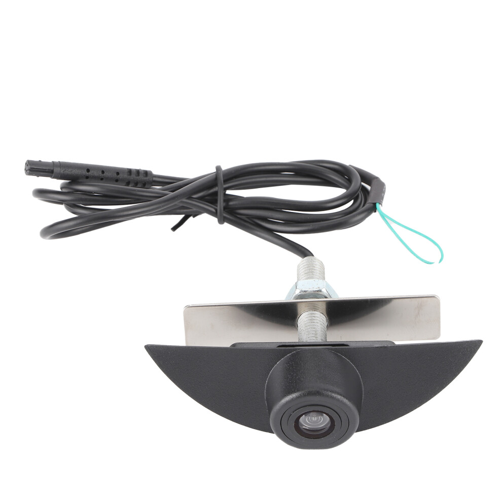 5W Ccd Front View Camera High Definition 170 Wide Angle Ip67 Waterproof Fit For Nissan 9361323266223