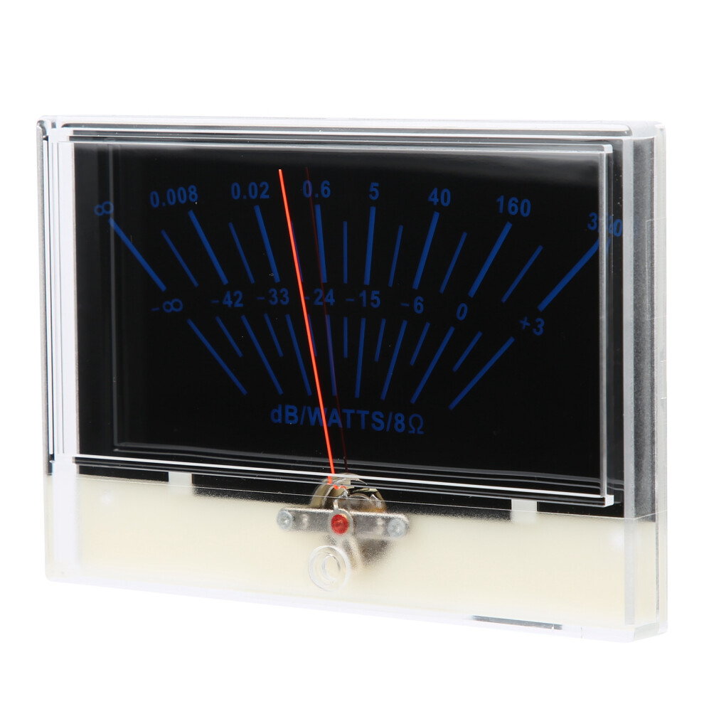 P-134-Bgb-S0416 Vu Meter High Accuracy Pointer Power Amplifier Meters Header Accessory 3771323266769