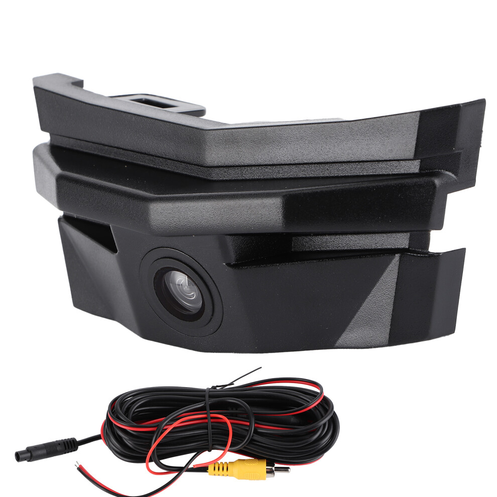 Ccd Video Front View Camera Hd Waterproof Car Parking Digital Cam Fit For Alphard 18Â19 9471323266274