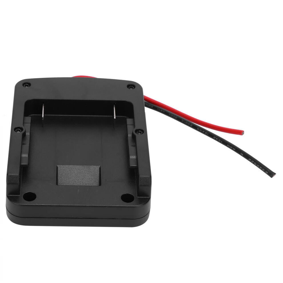 Battery Adapter For Bosch 14.4V/18V Lithium Convert To Diy Cable Output Electronic Component 7891323267125