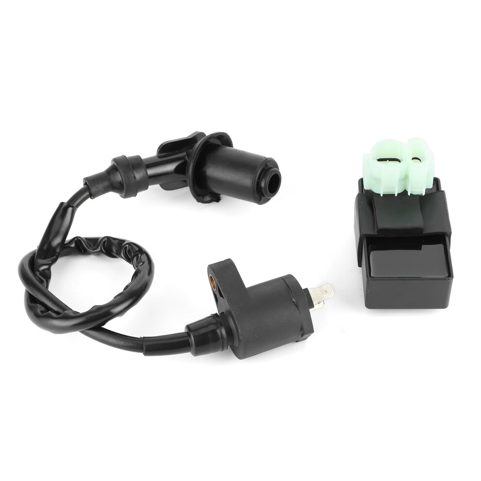 Ignition Coil Cdi Unit Replacement Fit For Pit Pro Quad Dirt Bike Atv Gy6 125Cc 150Cc 250Cc Engine 7891323268696