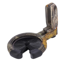 Shot Arrow Rest Set Hunting Round Archery Rests for Left and Right Hand Bow