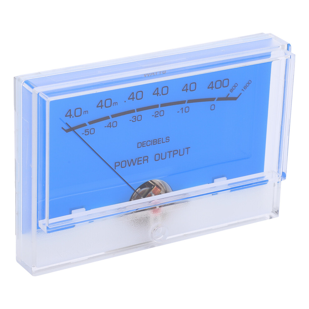 Tnâ105ÂS0518 High Accuracy Db Level Header Audio Power Amplifier Vu Meter With Backlight 8421323267956