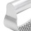 Manual Garlic Press Masher Crusher Squeezer with Brush Peeler Kit Kitchen Gadget Set 16