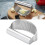 Manual Garlic Press Masher Crusher Squeezer with Brush Peeler Kit Kitchen Gadget Set 14