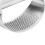 Manual Garlic Press Masher Crusher Squeezer with Brush Peeler Kit Kitchen Gadget Set 11