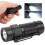 Portable Mini Pocket LED USB Flashlight Waterproof White Light Ultra Small Torch 1