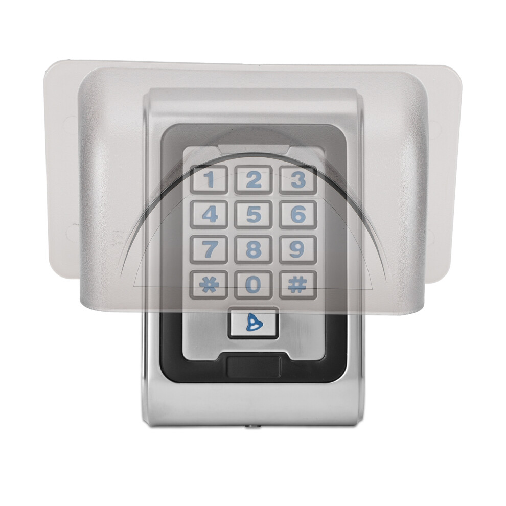Plastic Rain Cover Protector Waterproof For Door Access Controller Doorbell Fingerprint Device 8701323273141