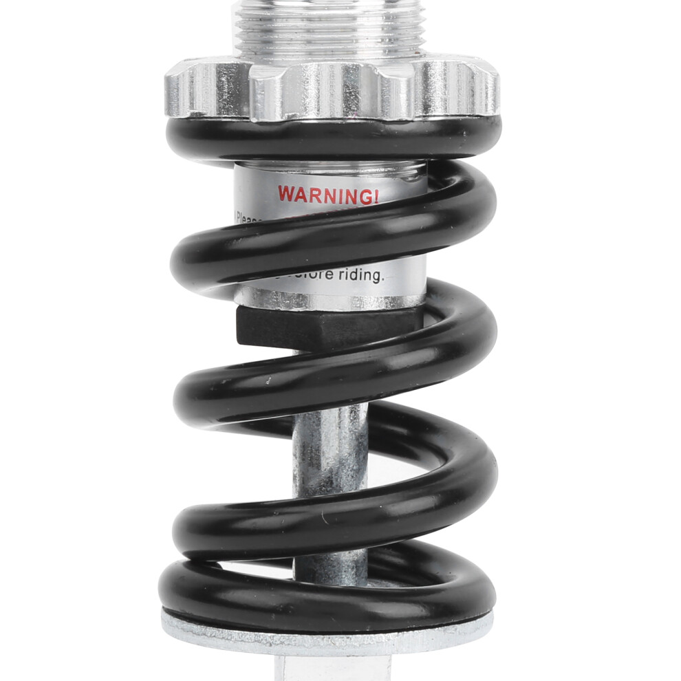 Bicycle Motorcycle Shock Struts Coil Spring Shocks Absorber Suspension Damper Bike Parts150MMx750LBS