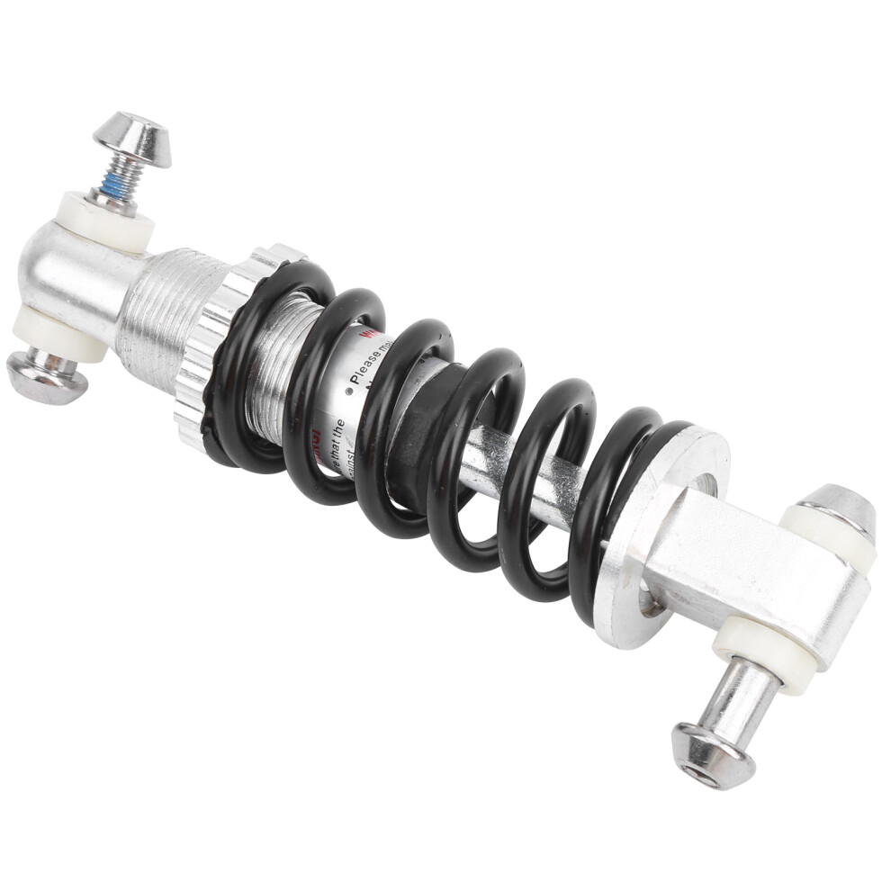 Bicycle Motorcycle Shock Struts Coil Spring Shocks Absorber Suspension Damper Bike Parts150MMx300LBS