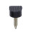 120Pcs High Heel Tip Caps TPU Polyurethane Iron Shoes Repairing Replacement Kits 6