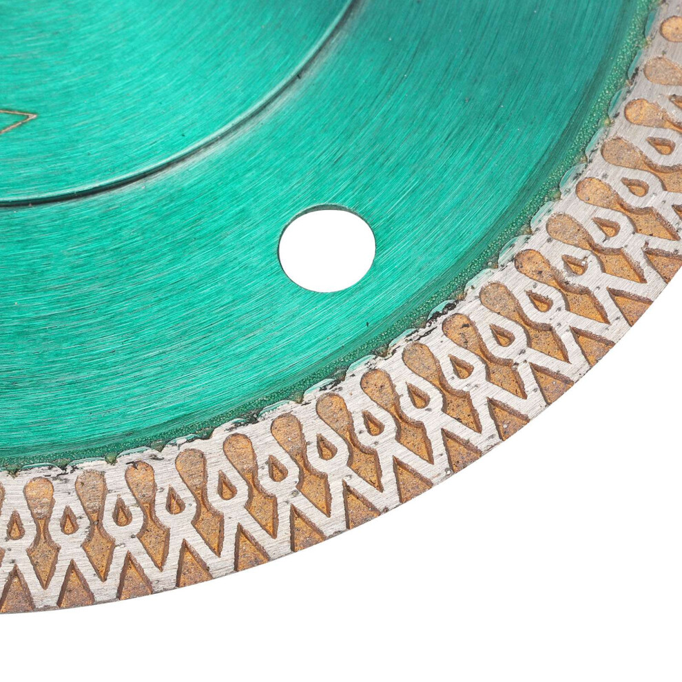 Diamond Saw Blade Granite Marble Cutting Disc Porcelain Tile Ceramic Blades Cutting Tools105mm 4971323279021