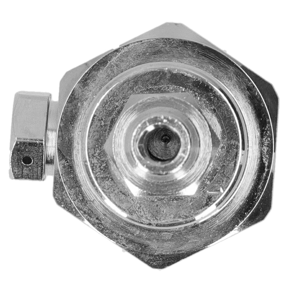 Co2 Tank Adapter Tr21â4 Thread Co2 Tank Brass Adapter Connector With 3K Burst Disk 3521323278930