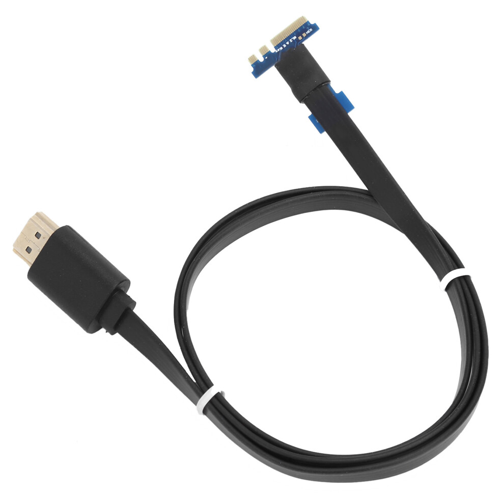 Pcie Cable Expansion Device Ngff M.2 A/E Key Hdmi Wire Interface Adapt Line Adapter(Ngff Akey Interface Adapt Cable ) 8211323281843