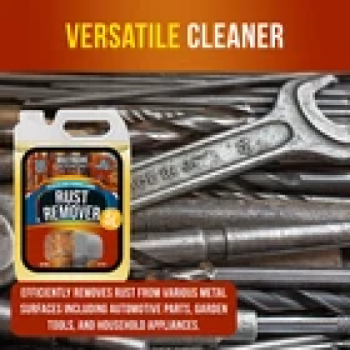RUST REMOVER SPRAY LIQUID TREATMENT 5 LITRE 5L CAR TOOLS 2