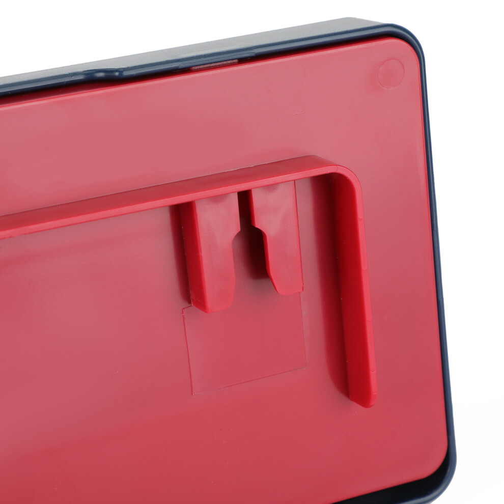 Shower Phone Holder Waterproof Wall Mount Phone Storage Shelf Case For Bathroom Toiletdark Blue 9331323282134