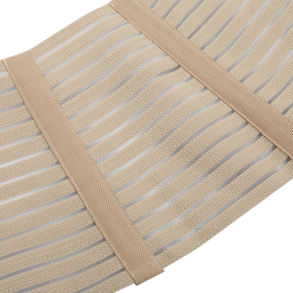 Maternity Support Belt Breathable Pregnancy Belly Band Adjustable Back Support BraceKhaki M-image-OPC-PHW5SZK-NEW