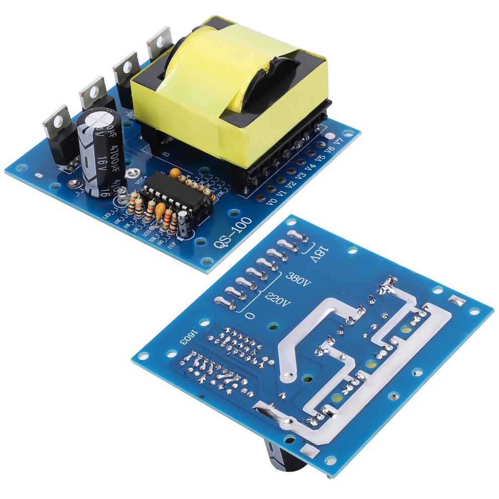 Inverter Module Dc To Ac Electronic Component Board Car Electronics Accessories 500W 4621323282322
