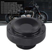 Aluminiumlegierung Ölverschlusstopfen für Scrambler 2017-2020 & Weitere