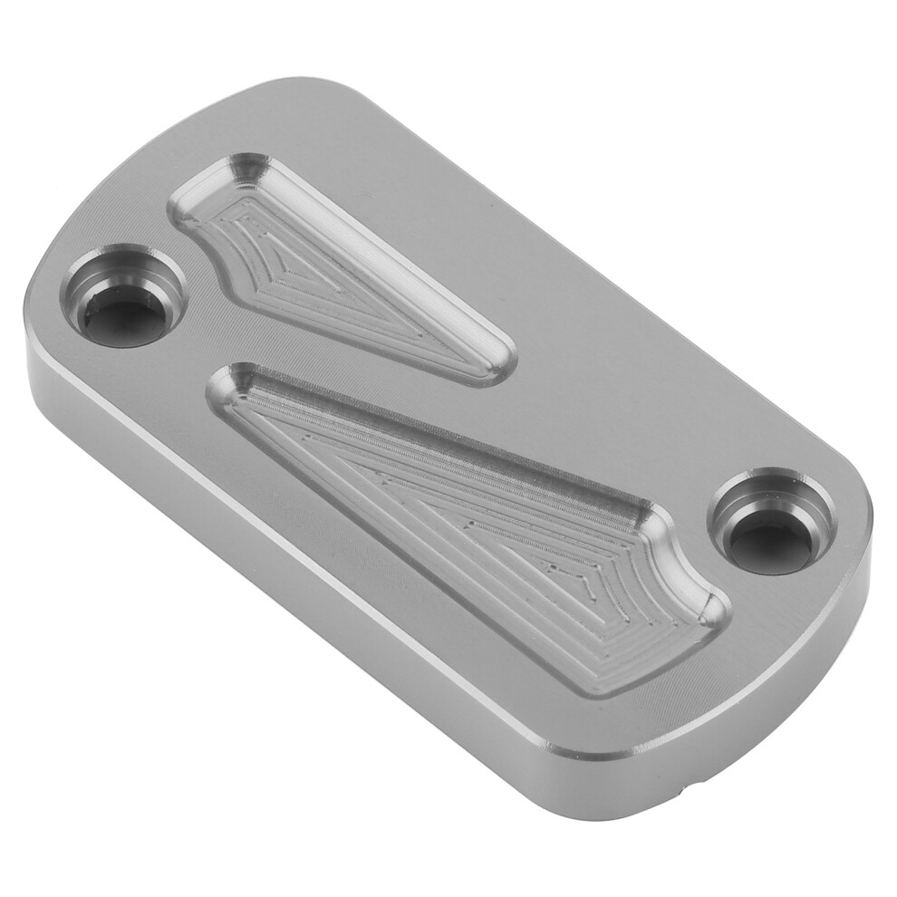 Rear Brake Fluid Reservoir Cap Cover Fit For Honda 400X Cb125r Cb250f Crf1000l Gromtitanium 4361323283614
