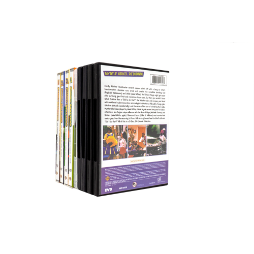 Family Matters Season 1-9 27DVD 1