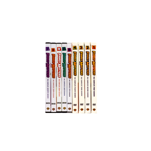 Family Matters Season 1-9 27DVD 2