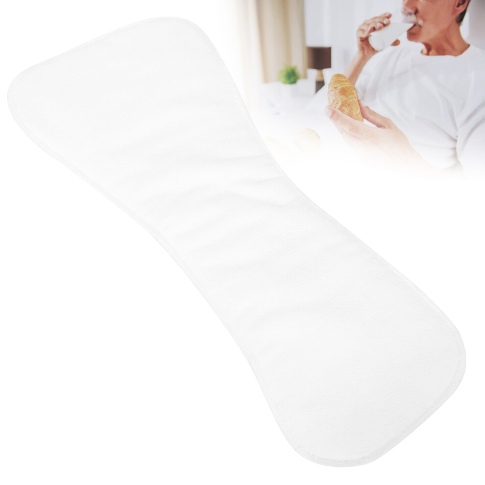 Washable Elderly Care Diaper Reusable Adult Absorbent Incontinence Urine Pad for Diaper PantsXS