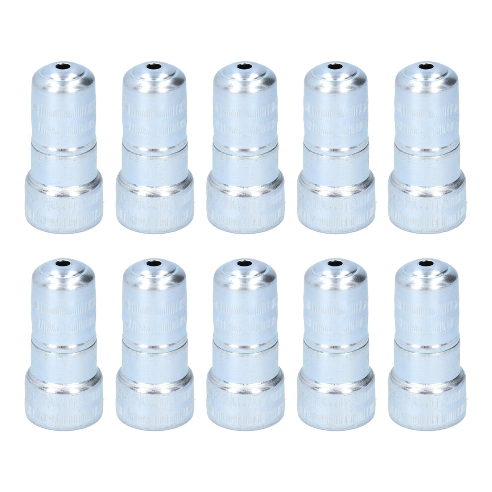 10Pcs Terminal Cleaning Brush Car Battery Post Dirt And Corrosion Clean Hand Clean Tool 8731323286834