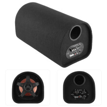 12V Car Subwoofer Car Bass Speakers Large Consumption Audio Modification Sound Amplifier