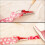 4Pcs Bias Tape Makers Manual Sewing Accessories DIY HandMade Cloth PatchWork Tools 6