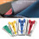 4Pcs Bias Tape Makers Manual Sewing Accessories DIY HandMade Cloth PatchWork Tools 7
