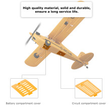 A160.0016 Battery Compartment Cover for Wltoys XK A160 RC Airplane Aircraft Spare Parts Glider Accessories