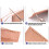 Leather Sewing Awl Needle Kit DIY Hand Stitching Tools Accessory for Repairing Tent BackpackType B 6