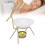 Eisen-Keramik-Teelichter-Duftofen 70 ml ätherischer Öl-Diffusor 14