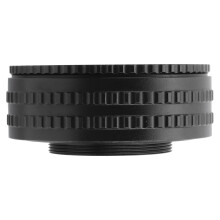 M52‑M42 25‑55mm Adjustable Focusing Helicoid Lens Tube Macro Extension Tube Loop