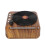 Mini Retro Vinyl Record Player Speaker Wireless Bluetooth High Definition Subwoofer Voice Box 15
