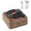 Mini Retro Vinyl Record Player Speaker Wireless Bluetooth High Definition Subwoofer Voice Box 2