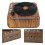 Mini Retro Vinyl Record Player Speaker Wireless Bluetooth High Definition Subwoofer Voice Box 10