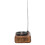 Mini Retro Vinyl Record Player Speaker Wireless Bluetooth High Definition Subwoofer Voice Box 3