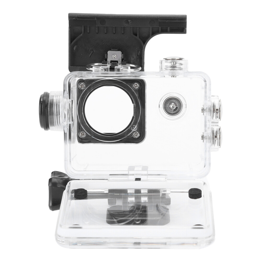 Sj4000 Rechargeable Waterproof Diving 30M Camera Protective Cover Housing Accessories 7651323292677