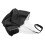Football Drag Running Speed Training Resistance Parachute Strength Training UmbrellaBlack 7