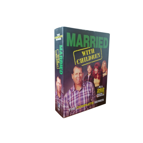 Married with Children 21DVD