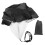 Football Drag Running Speed Training Resistance Parachute Strength Training UmbrellaBlack 2