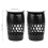 6Pcs Billiard Ball Storage Pockets Plastic Pool Table Web Baskets Drop Net Bag Accessory M 4