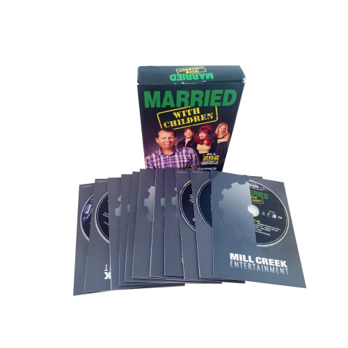 Married with Children 21DVD 2