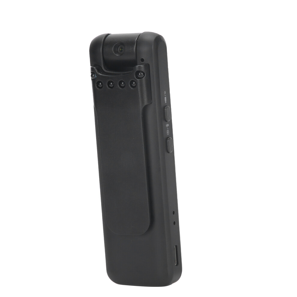 1080P High Definition Mini Portable Infrared Night Viewing Video Camera Dv Recording Pen 8181323293507