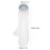 56cm Arm Cast Covers Adult Waterproof Cast Protector for Broken Arm Hand Wrist 5